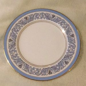 Limoges Charles Ahrenfeldt Frontenac Bread & Butter Plates (set of 2)
